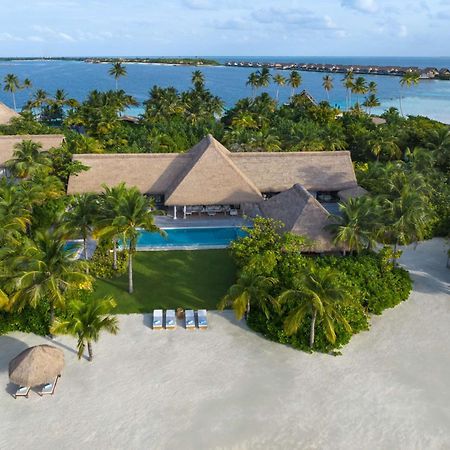 Hotel Waldorf Astoria Maldives Ithaafushi Ithaafushi Island Exteriér fotografie