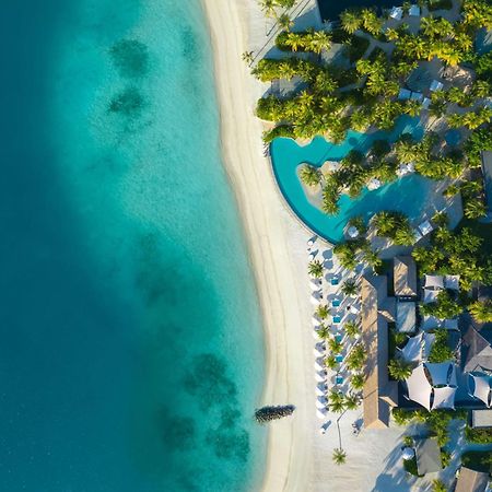 Hotel Waldorf Astoria Maldives Ithaafushi Ithaafushi Island Exteriér fotografie