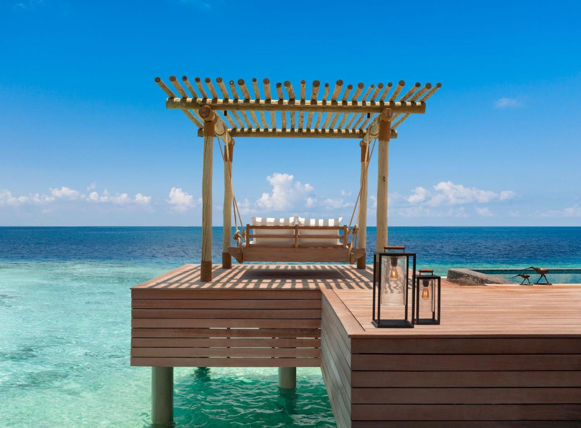 Hotel Waldorf Astoria Maldives Ithaafushi Ithaafushi Island Exteriér fotografie