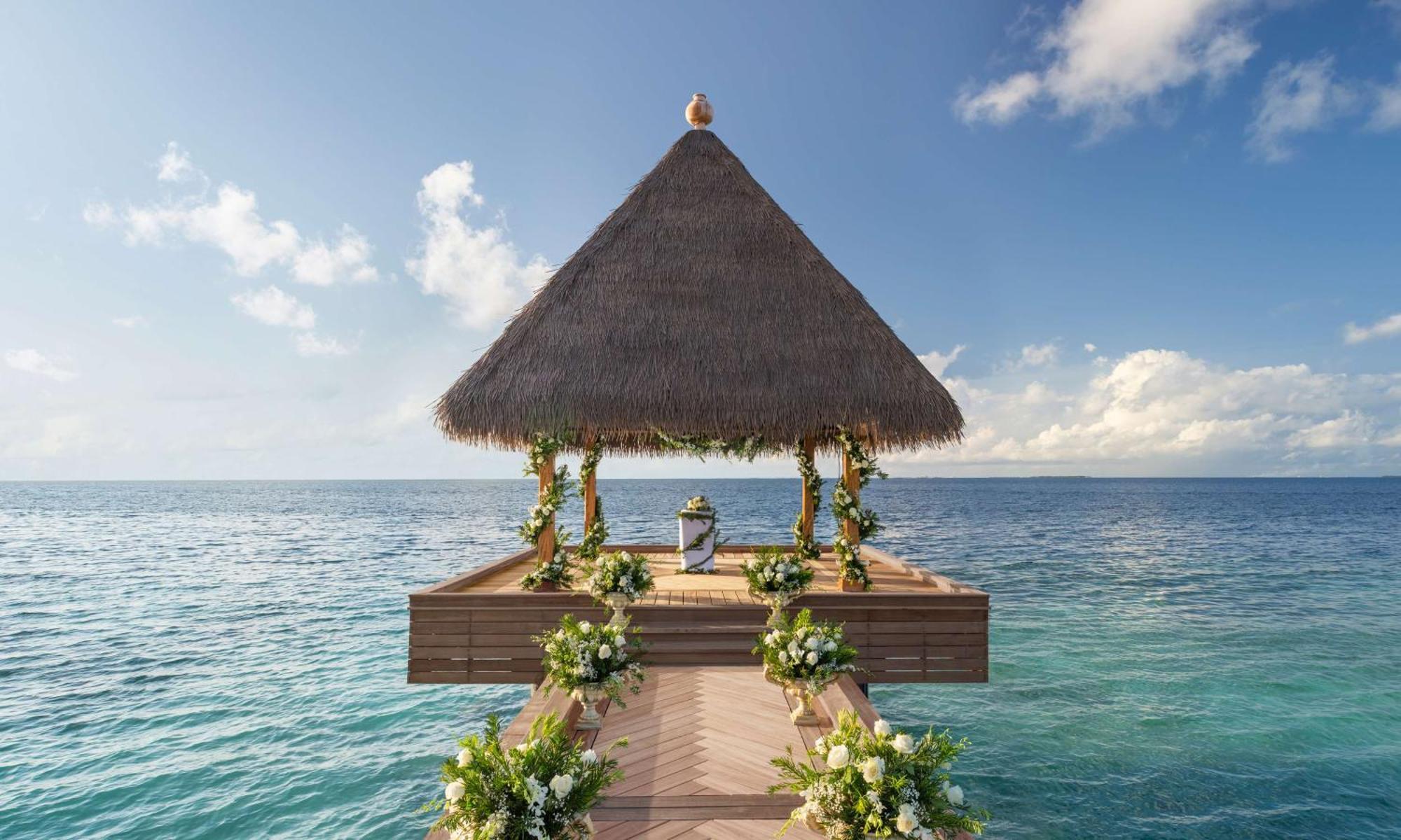 Hotel Waldorf Astoria Maldives Ithaafushi Ithaafushi Island Exteriér fotografie