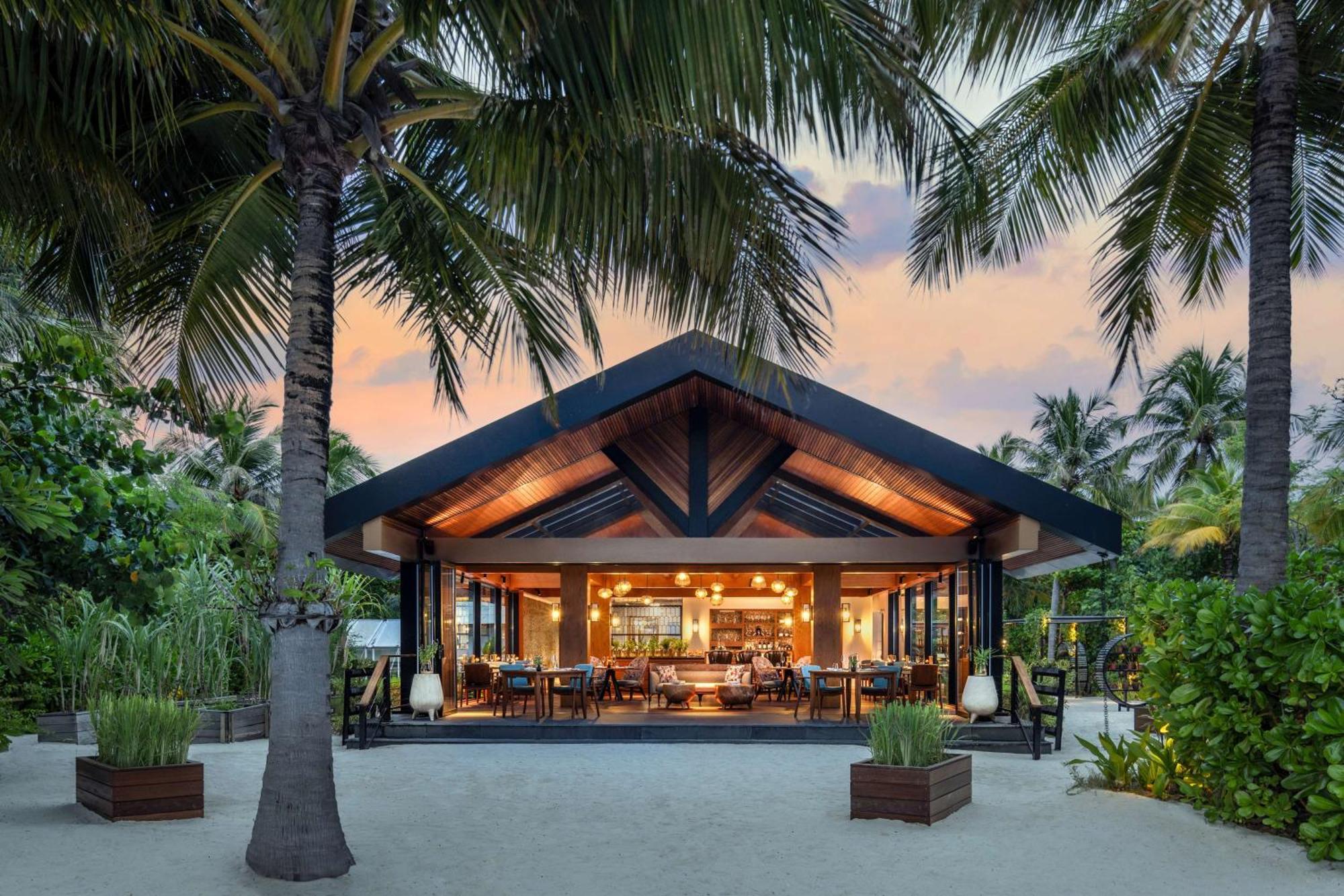 Hotel Waldorf Astoria Maldives Ithaafushi Ithaafushi Island Exteriér fotografie