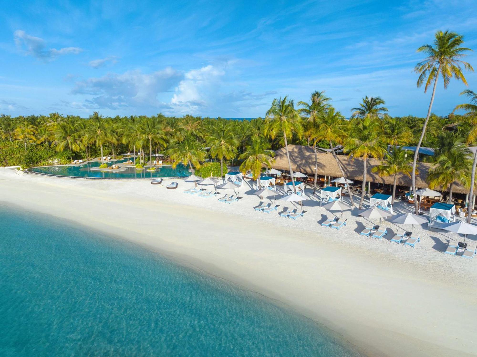 Hotel Waldorf Astoria Maldives Ithaafushi Ithaafushi Island Exteriér fotografie