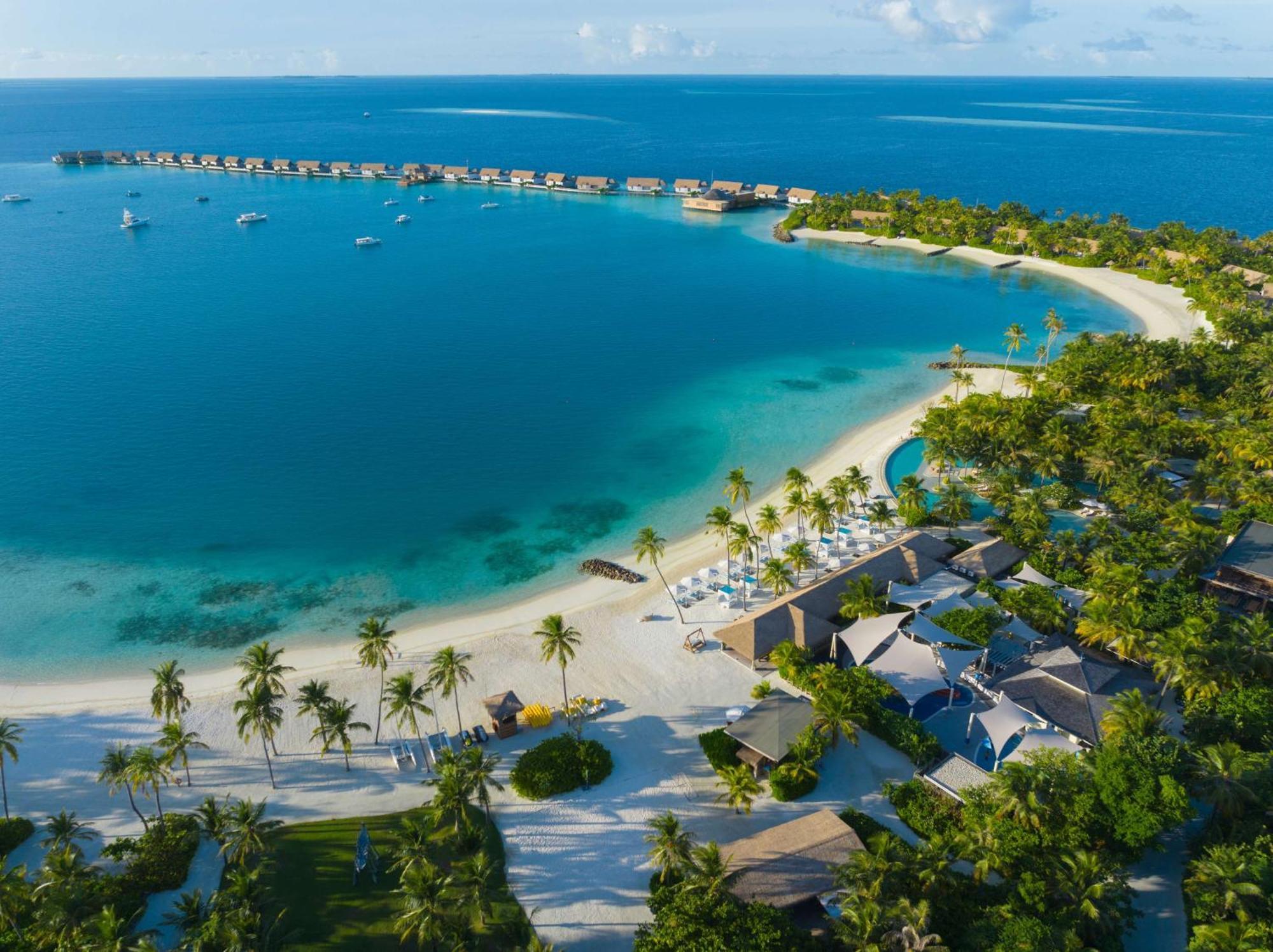 Hotel Waldorf Astoria Maldives Ithaafushi Ithaafushi Island Exteriér fotografie