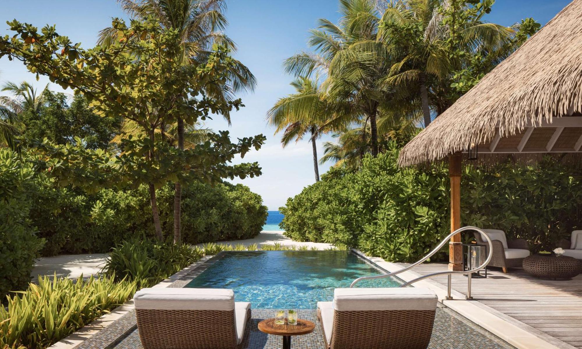 Hotel Waldorf Astoria Maldives Ithaafushi Ithaafushi Island Exteriér fotografie