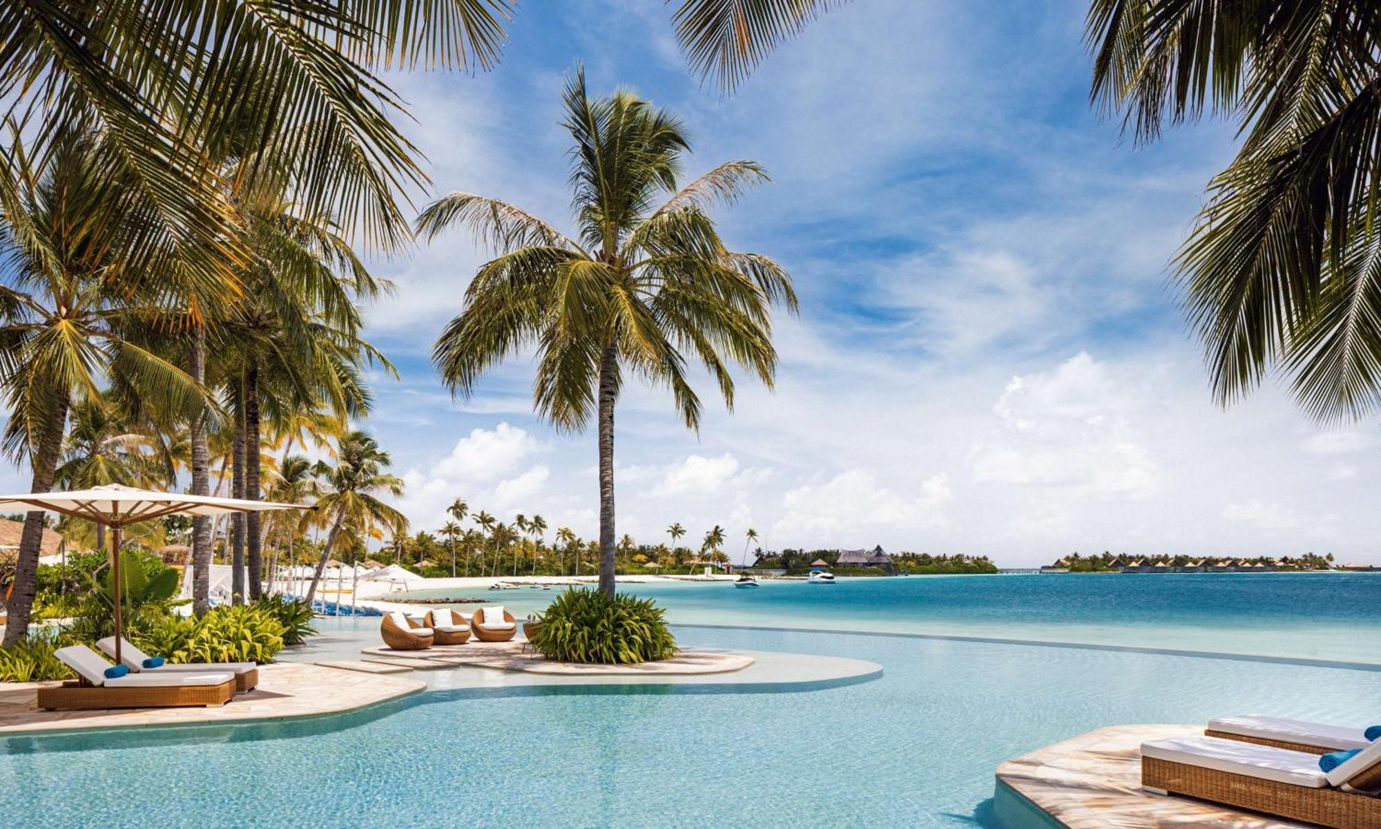 Hotel Waldorf Astoria Maldives Ithaafushi Ithaafushi Island Exteriér fotografie
