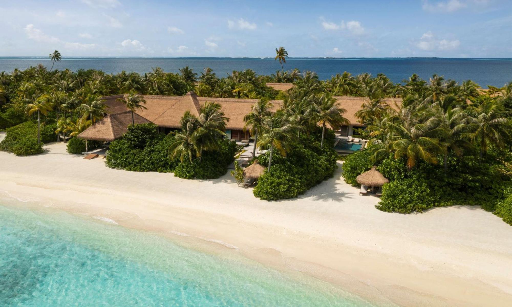 Hotel Waldorf Astoria Maldives Ithaafushi Ithaafushi Island Exteriér fotografie