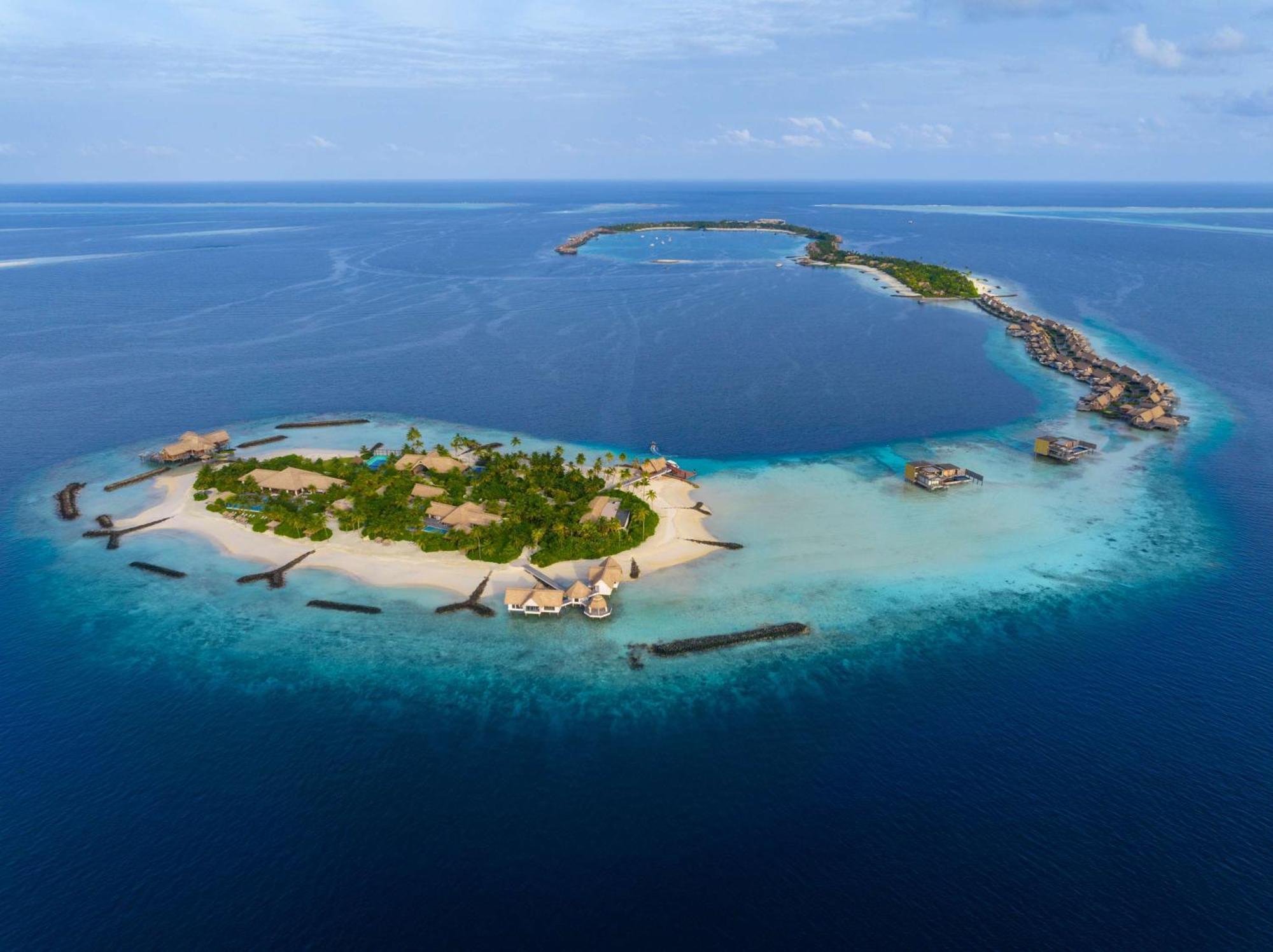 Hotel Waldorf Astoria Maldives Ithaafushi Ithaafushi Island Exteriér fotografie